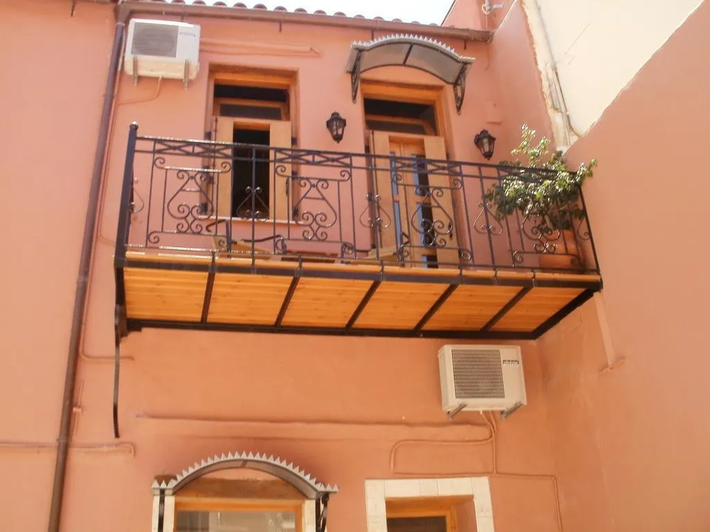 General view, Irene Maisonettes, Crete