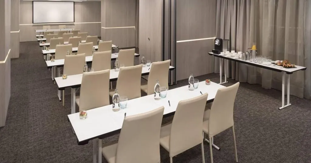Conferences, Melia Barcelona Sky, Barcelona