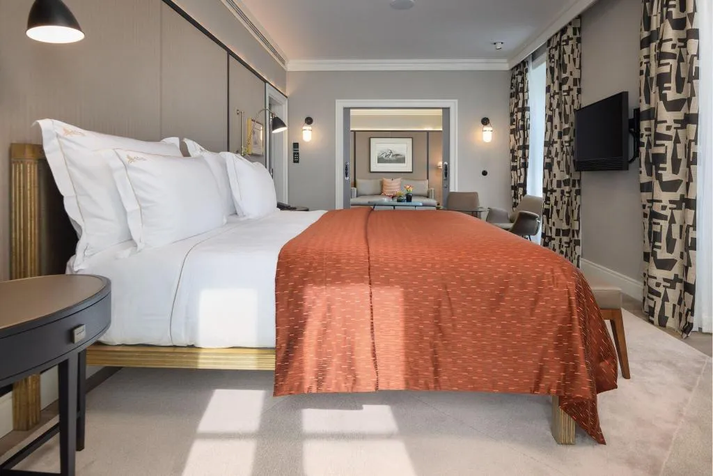 SUITE KING SIZE BED Room, Bairro Alto, Lisbon