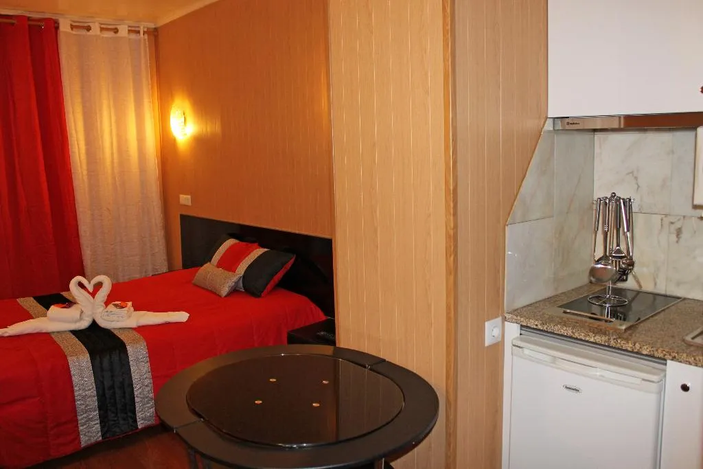STUDIO ONE BED Room, Monte Carlo Love Porto, Porto