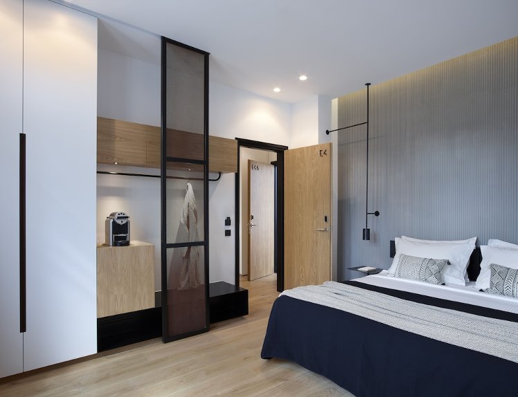 Innathens Hotel, Athens