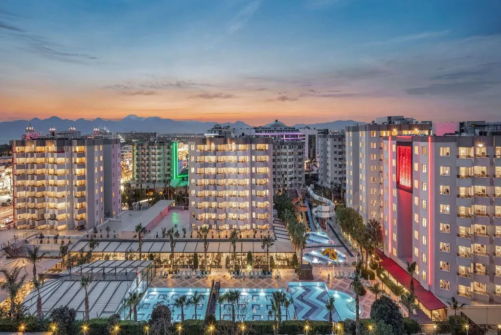 General view, Ramada Resort Lara, Antalya