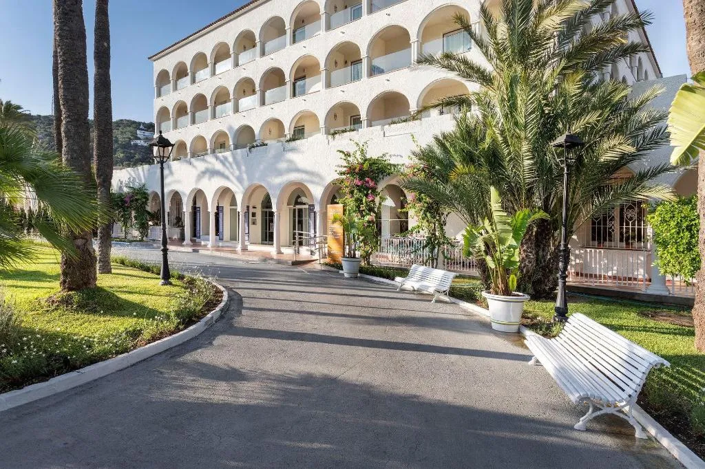 General view, Meliá Zahara Atlanterra, Costa De La Luz