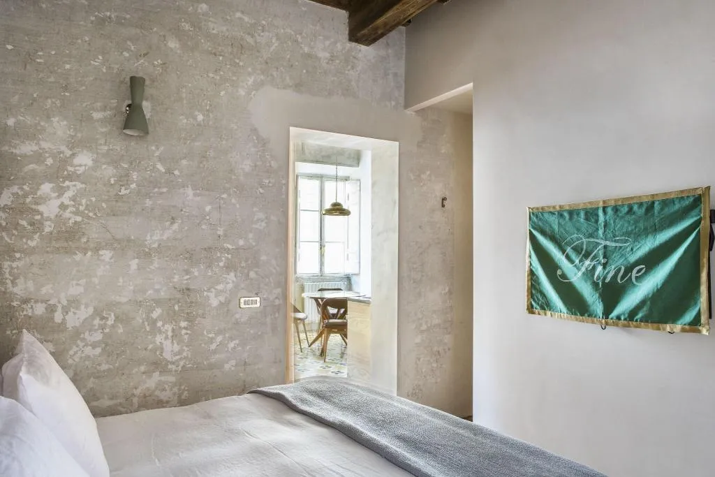 Room, Hotel G-Rough, Rome
