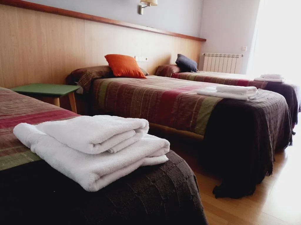 Room, Hotel Seva, Barcelona