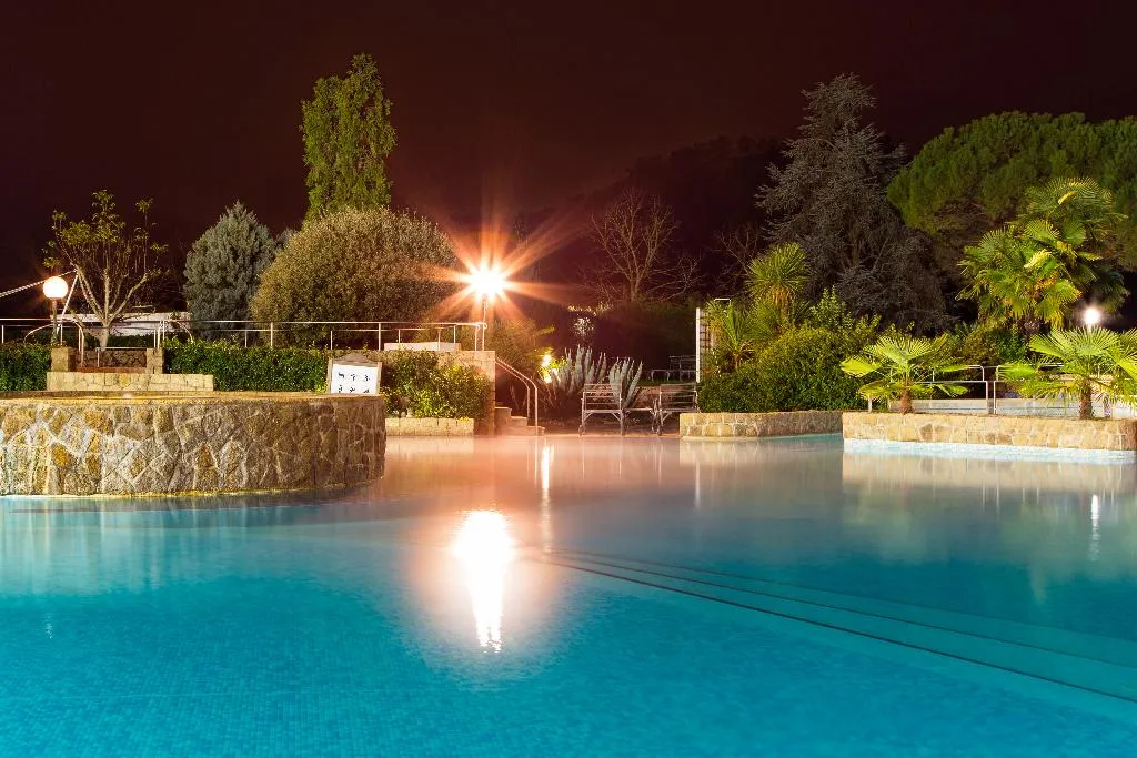 Pool, Galzignano Resort Terme & Golf - Hotel Splendid, Venice