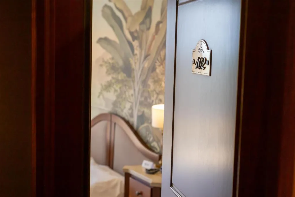 Double or Twin STANDARD Room, Best Western Hotel Santa Caterina, Catania