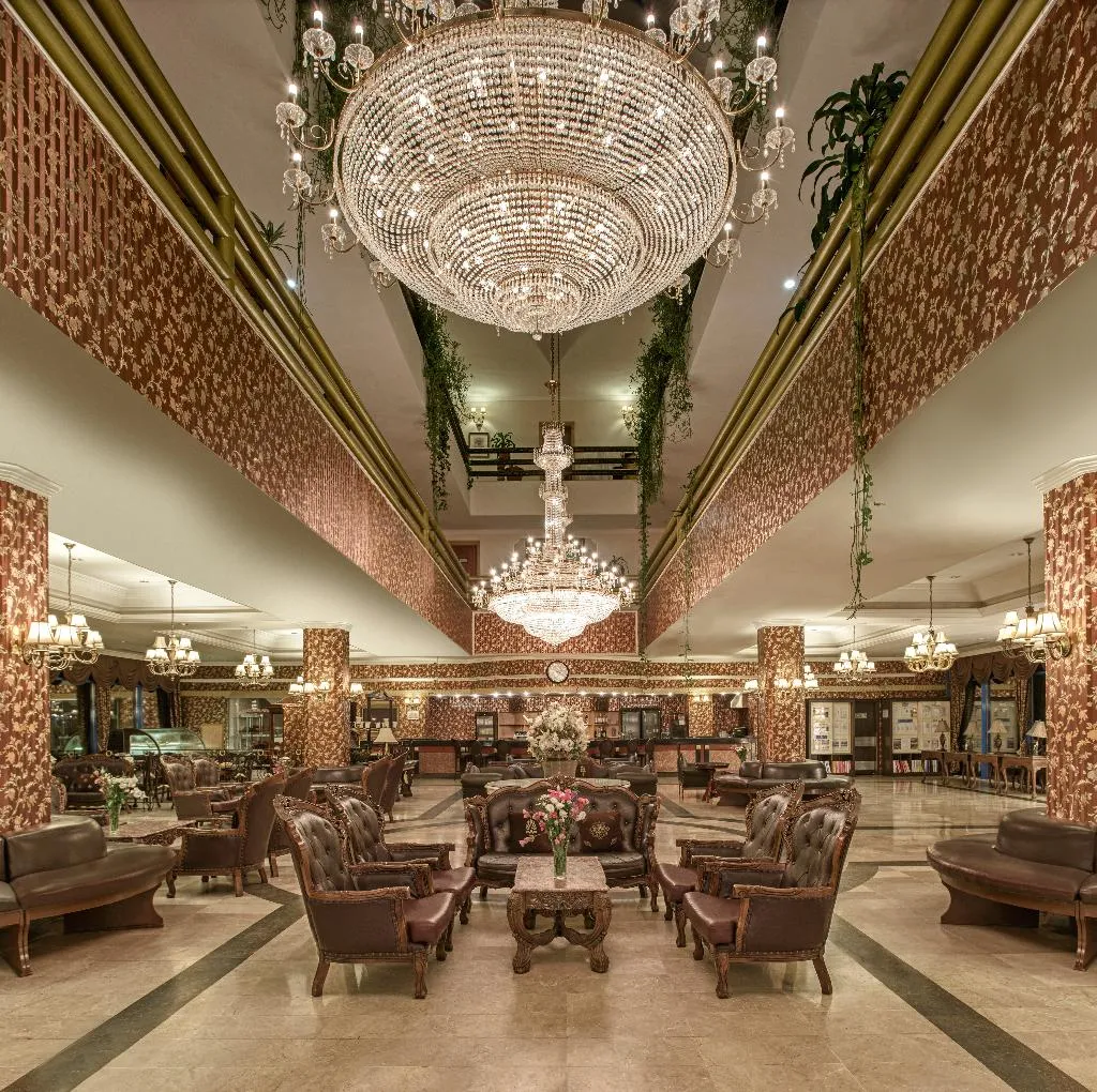 Lobby, Botanik Hotel & Resort, Antalya
