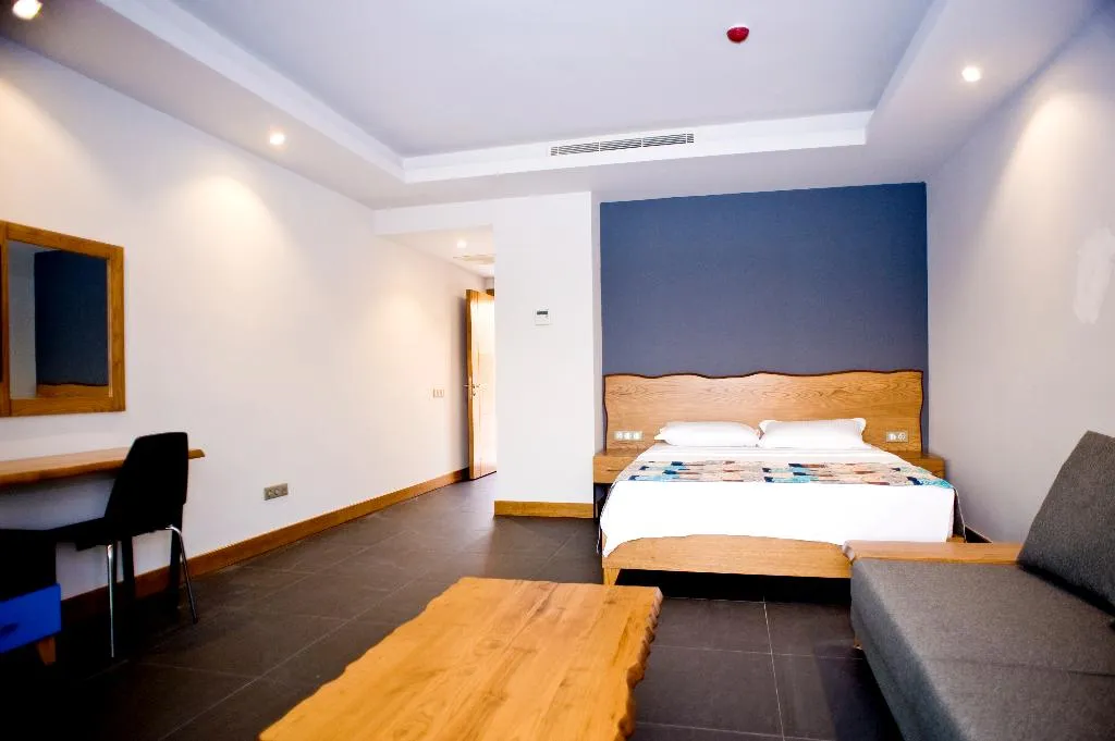 Room, Degirmenburnu Residence, Bodrum