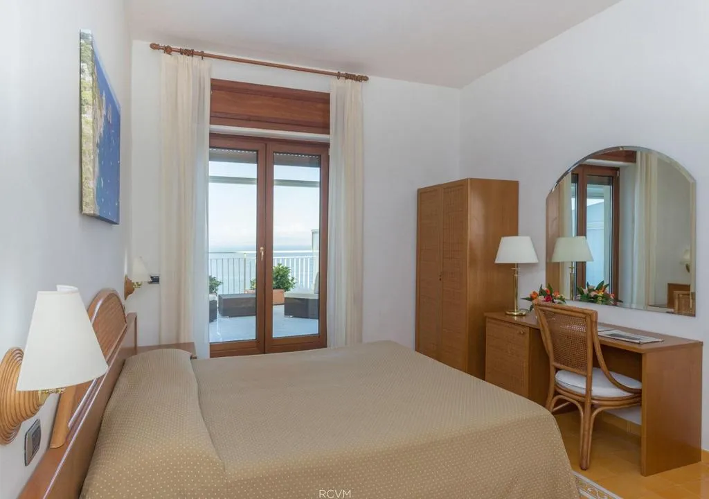 Room, Hotel Sporting - Sorrento Coast, Naples