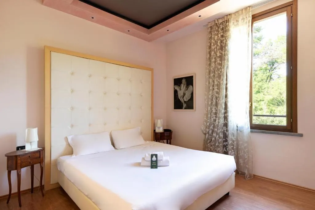 DOUBLE SUPERIOR Room, B&B Hotel Malpensa Lago Maggiore, Milan