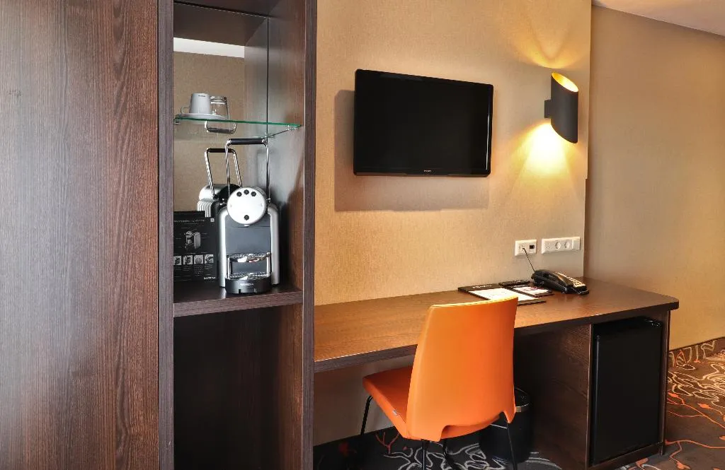 SINGLE STANDARD Room, Xo Hotels Park West, Amsterdam
