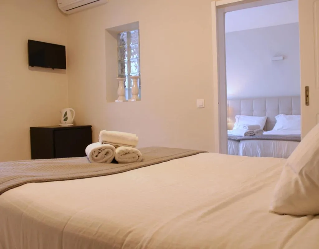 Room, Villa Libertad, Santorini