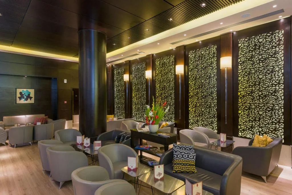 Lobby, Le Corail Suites Hotel, Tunisia