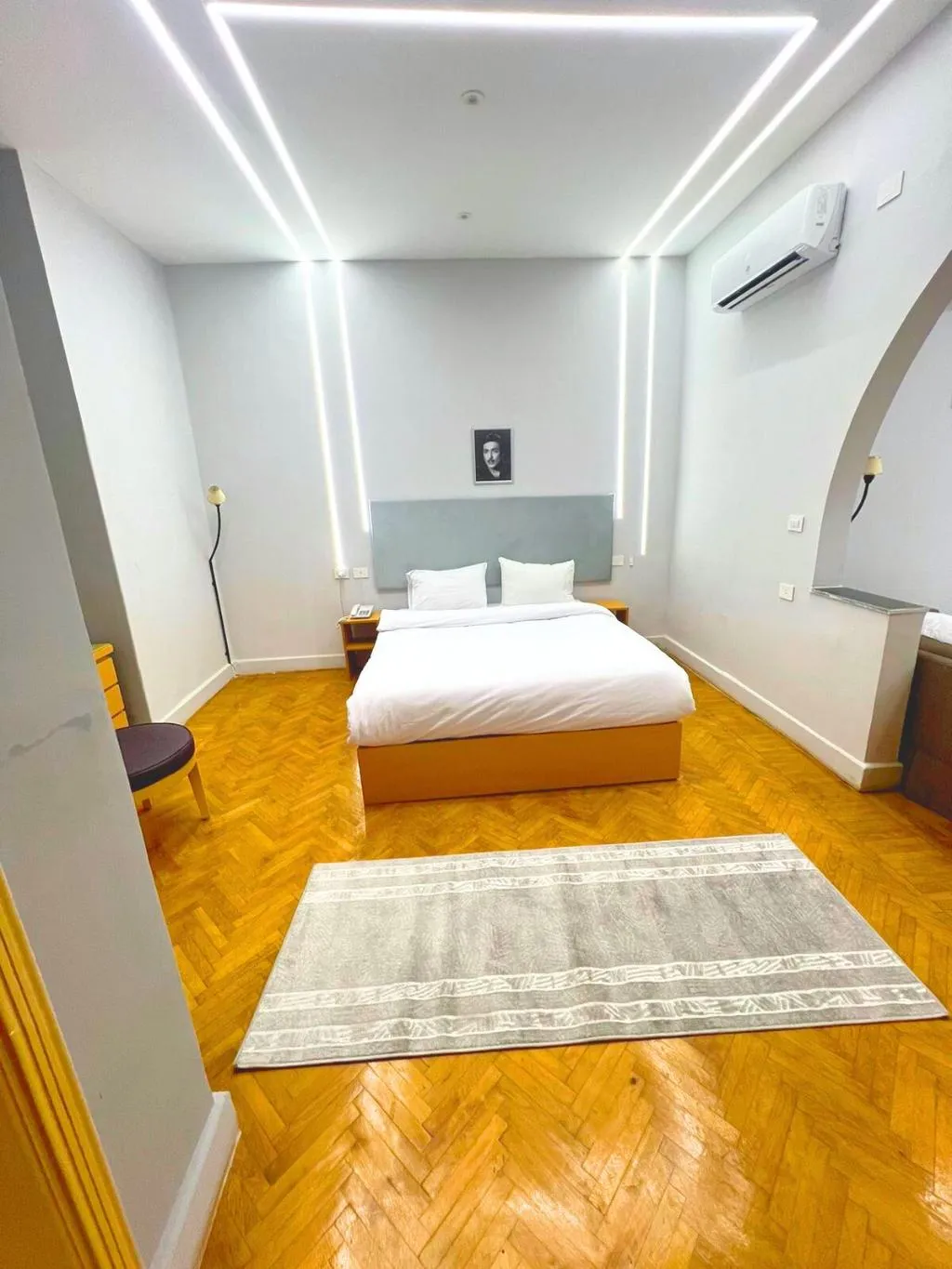 SUITE KING BED ONE BEDROOM  Room, Zamalek House Hotel, Cairo