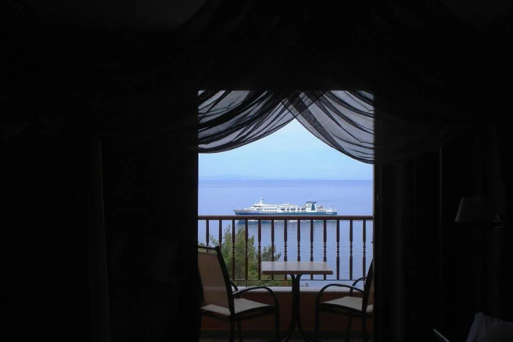 Room, Anastazia Hotel, Kalamata