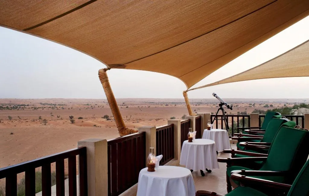 Restaurant, Al Maha, a Luxury Collection Desert Resort & Spa, Dubai