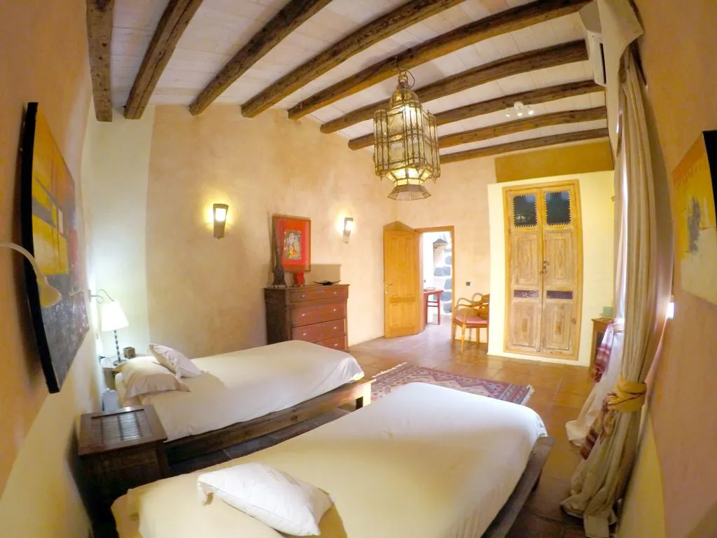 VILLA TWO BEDROOMS Room, Casa Tomaren, Lanzarote