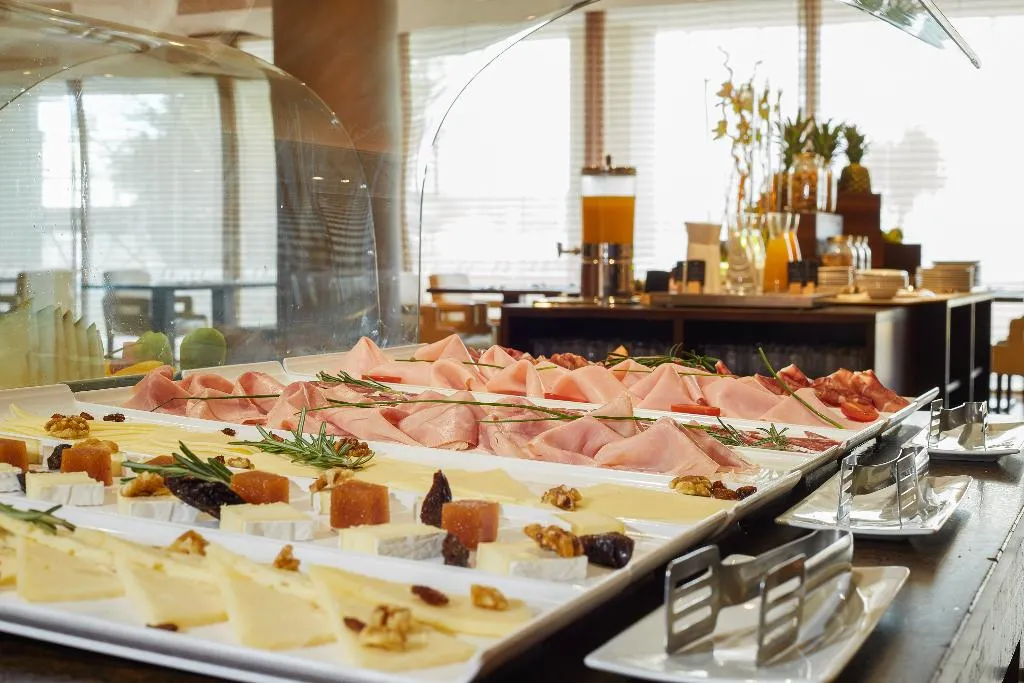 Restaurant, Sercotel Sant Boi, Barcelona