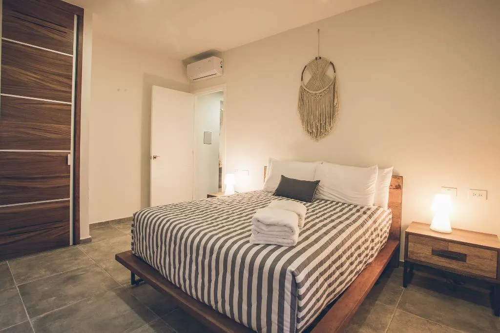 SUITE DELUXE Room, Panacea Condo Tulum, Cancun Area