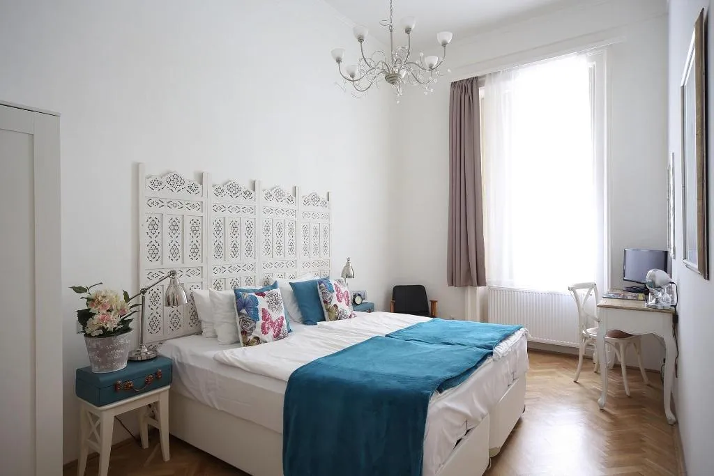 General view, House Beletage-Boutique Hotel, Budapest