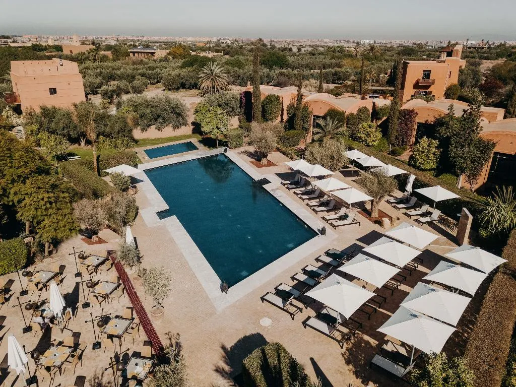 Pool, Adama Resort, Marrakech