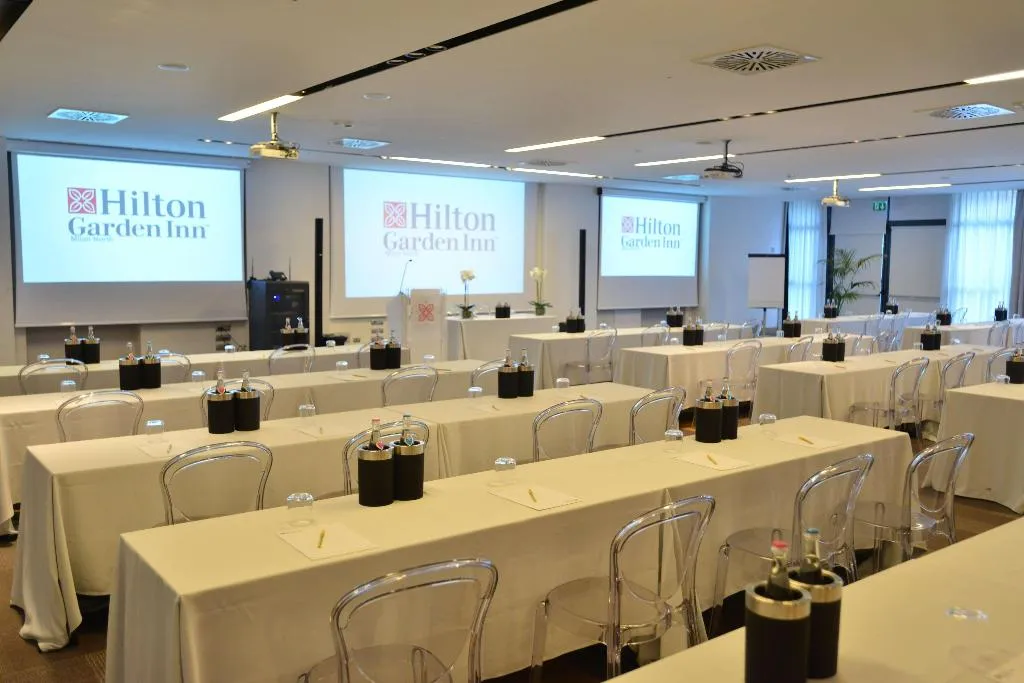 Conferences, Hilton Garden Inn Milan North, Milan
