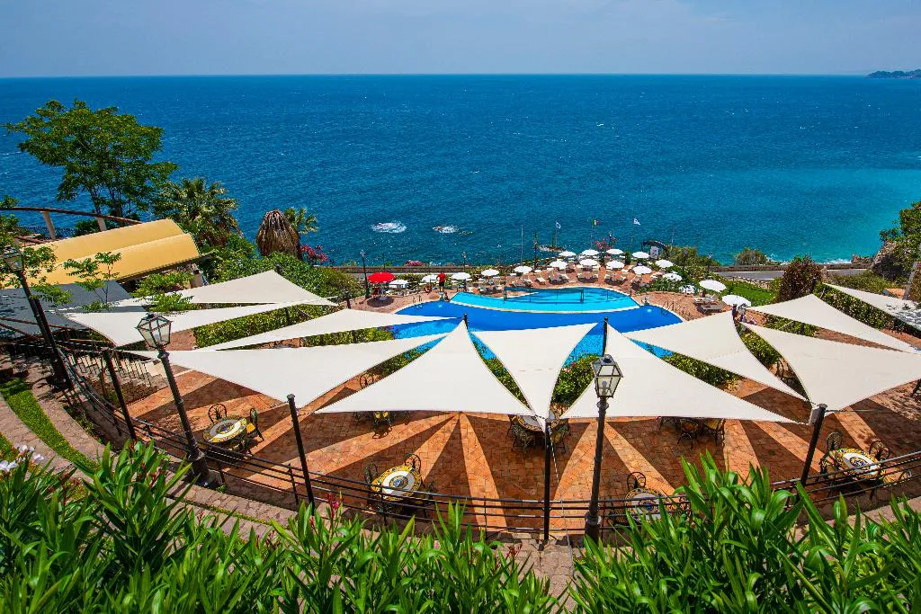 General view, Baia Taormina Hotel CDS Hotels, Taormina