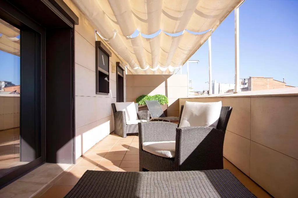 Room, Best Western Premier Hotel Dante, Barcelona