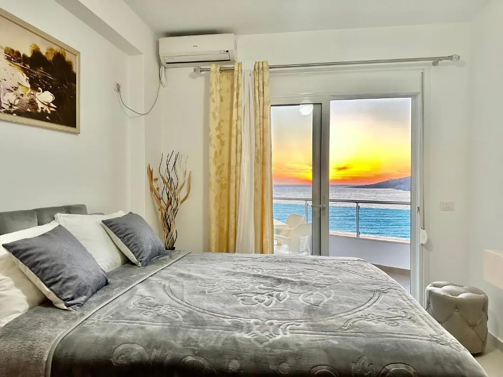 QUADRUPLE BASIC Room, Hotel Bella Vista, Southern Albania