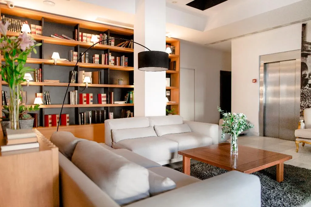 Lobby, Aire Hotel & Ancient Baths, Costa Almeria
