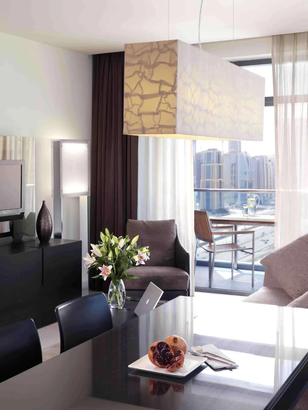 Room, Radisson Blu Residence Dubai Marina, Dubai