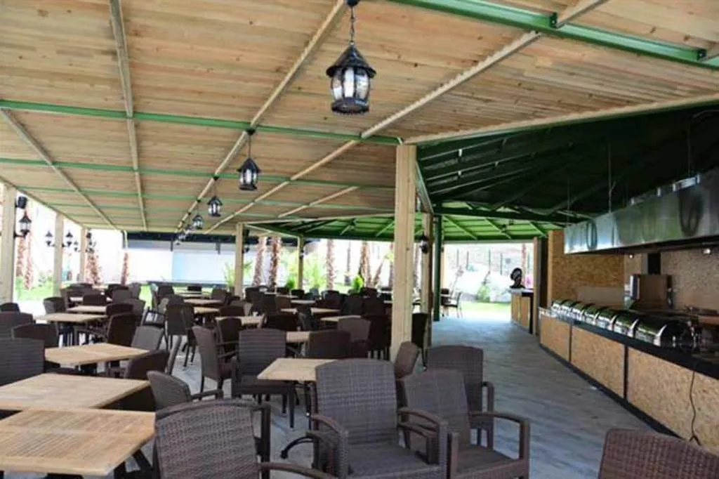 Restaurant, Club Side Coast, Antalya