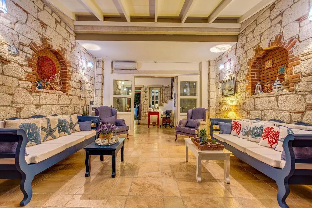 Lobby, Fora Konak Alacati, Izmir