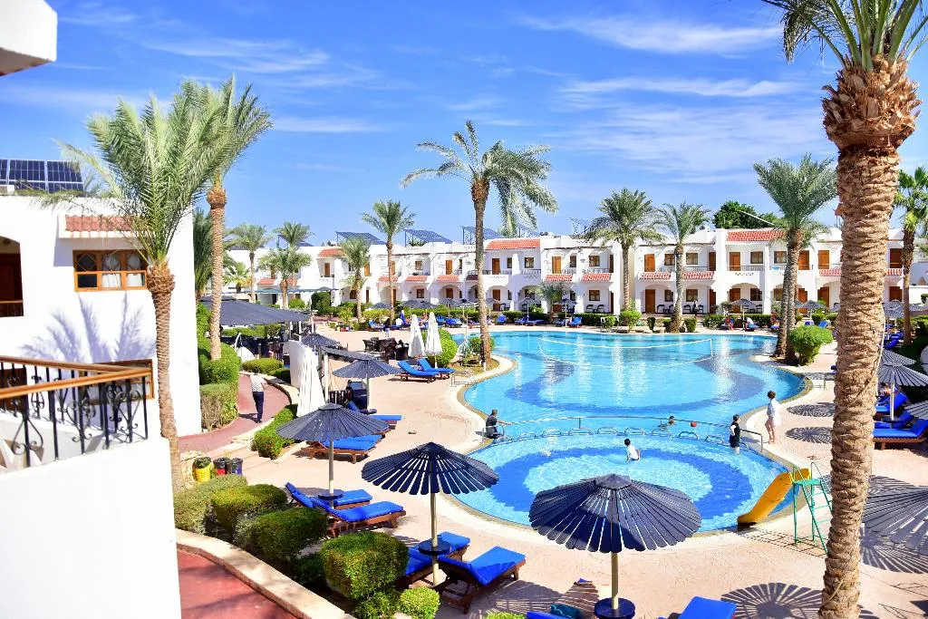 Pool, Dive Inn Resort, Red Sea Riviera
