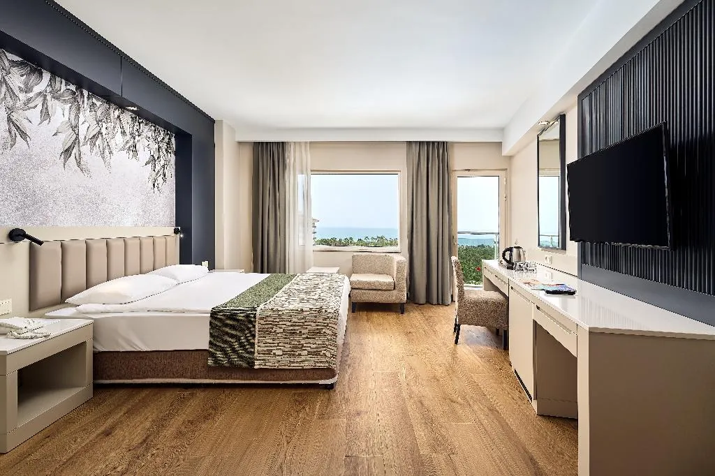 FAMILY ROOM SEA VIEW Room, Seaden Sea World Resort & Spa, Antalya