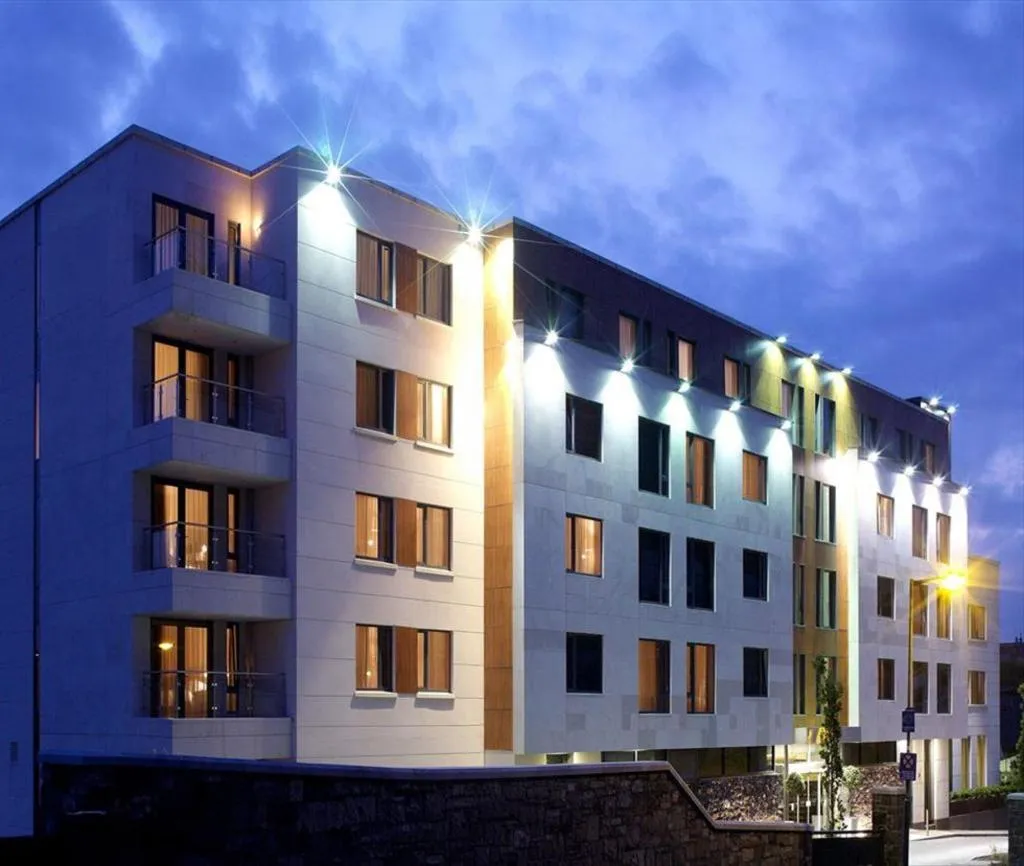 General view, The Croke Park Hotel, Dublin