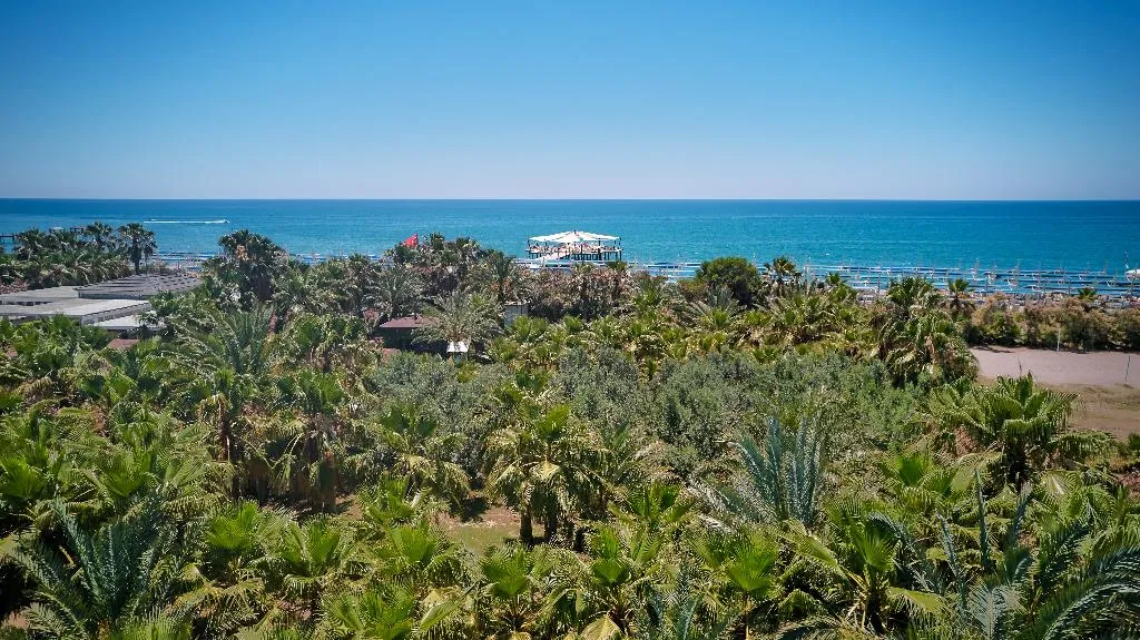Beach, Seaden Sea World Resort & Spa, Antalya
