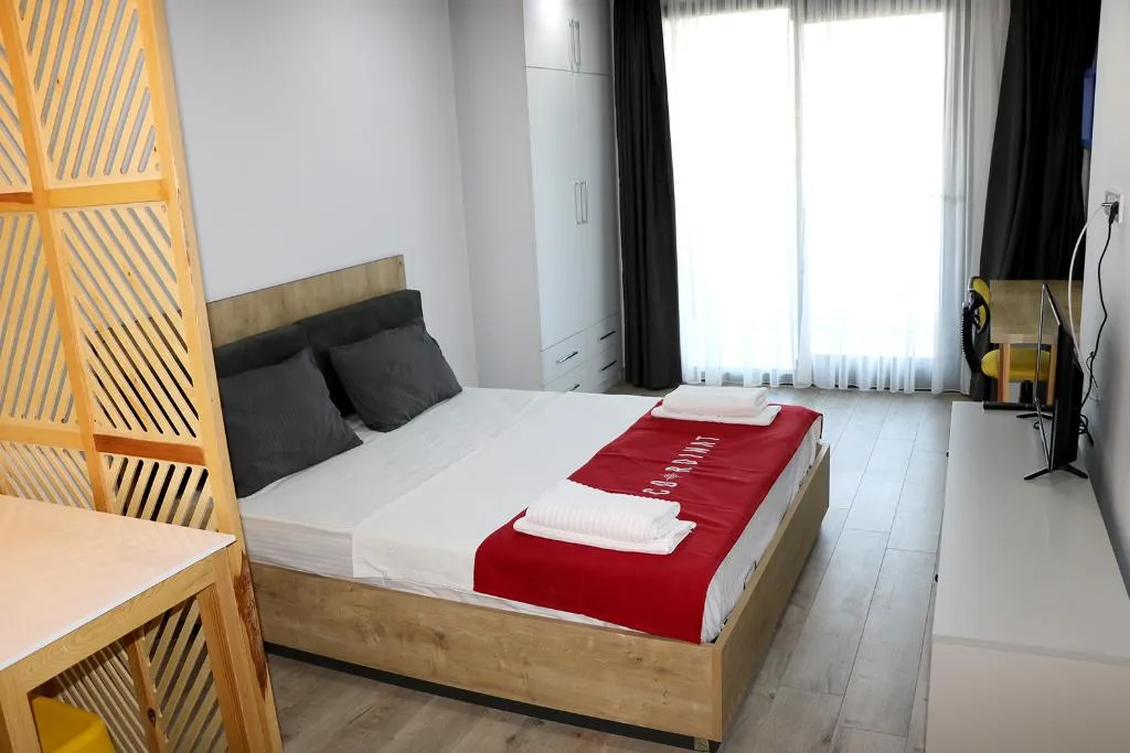 STUDIO GRAND Room, Coordinat Suites, Izmir