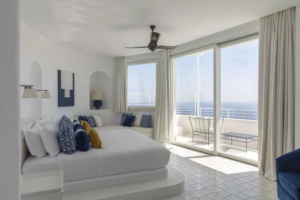 Room, Furore Grand Hotel, Naples