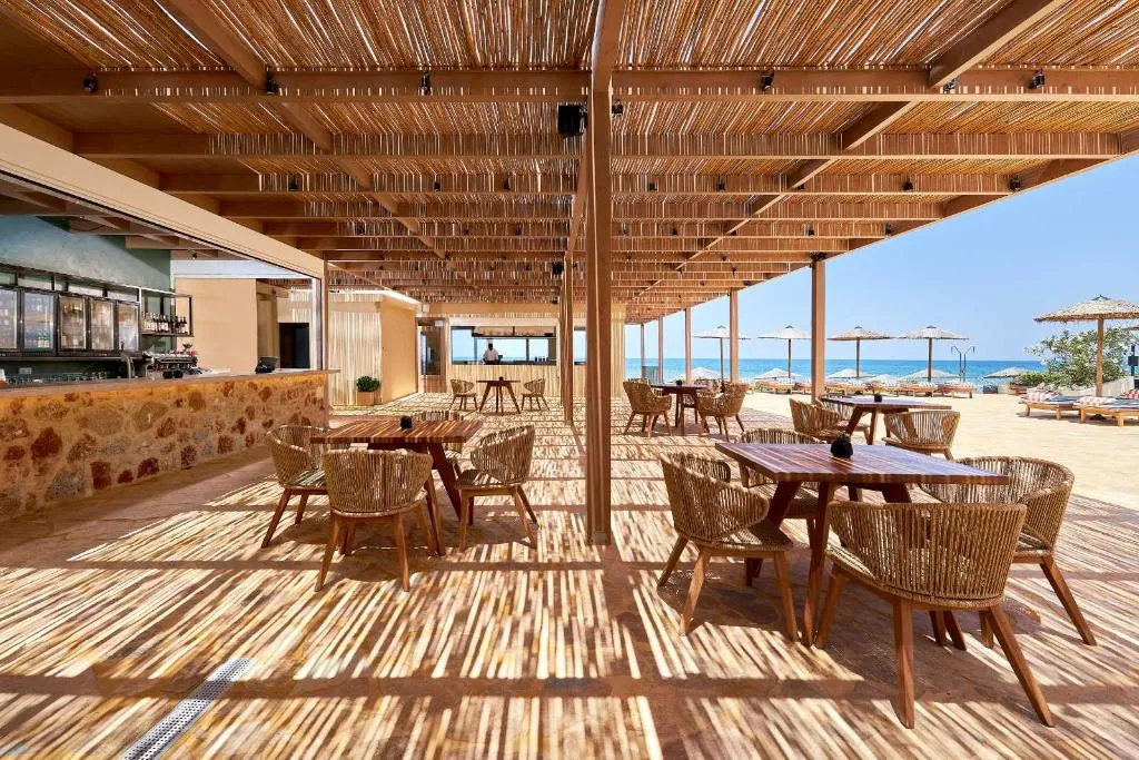 Restaurant, Alai Crete, Crete