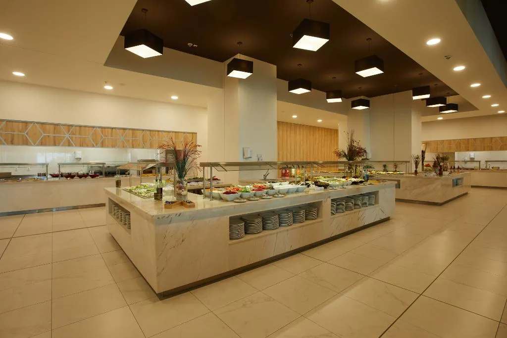 Restaurant, Secrets Sunny Beach Resort & Spa, Bourgas