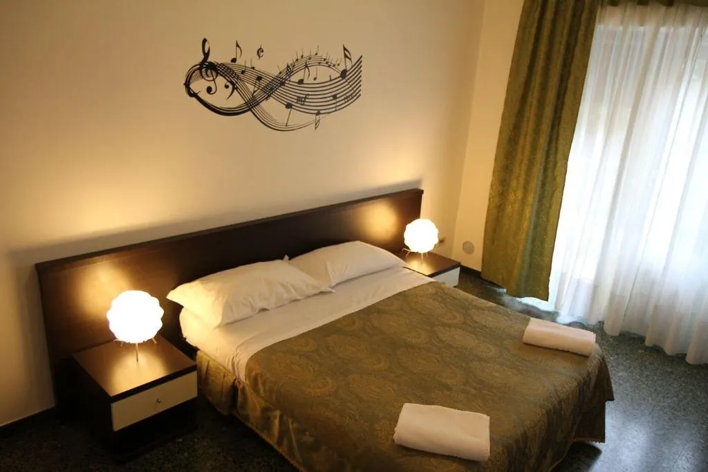 Room, Music Hotel, Milan