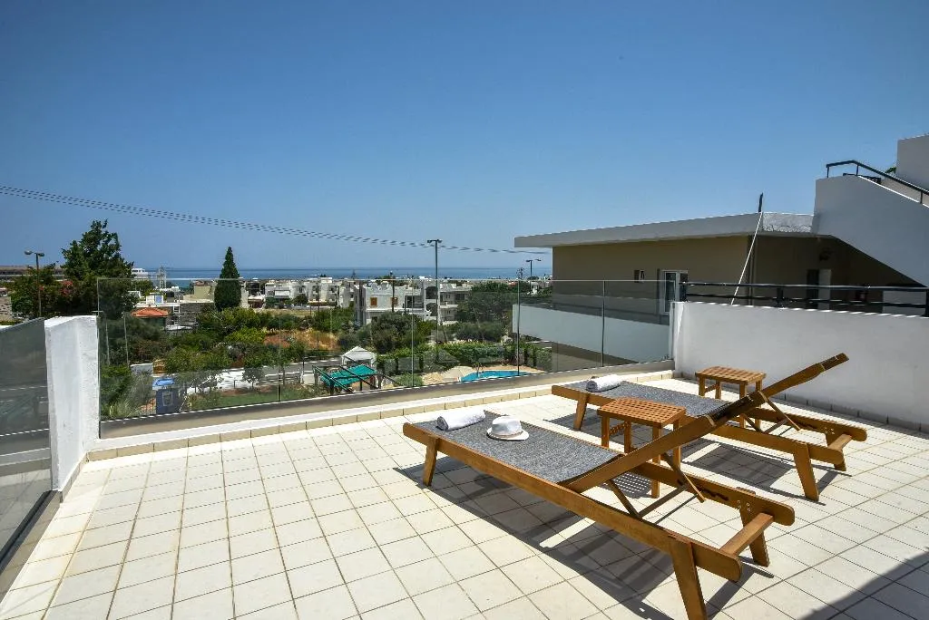 SUITE SEA VIEW Room, Iraklis, Crete
