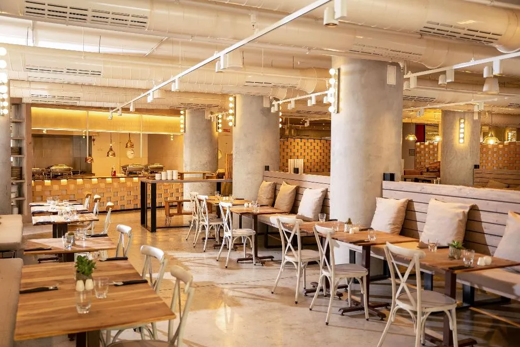 Restaurant, Innside by Melia Calvia Beach, Majorca