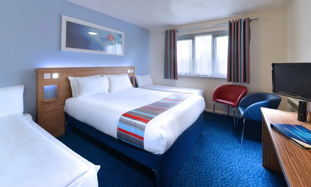 FAMILY ROOM STANDARD Room, Travelodge Phoenix Park, Dublin