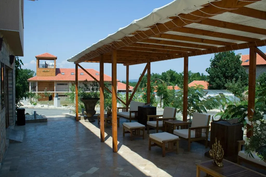 Lobby, Hotel Mellow, Bourgas