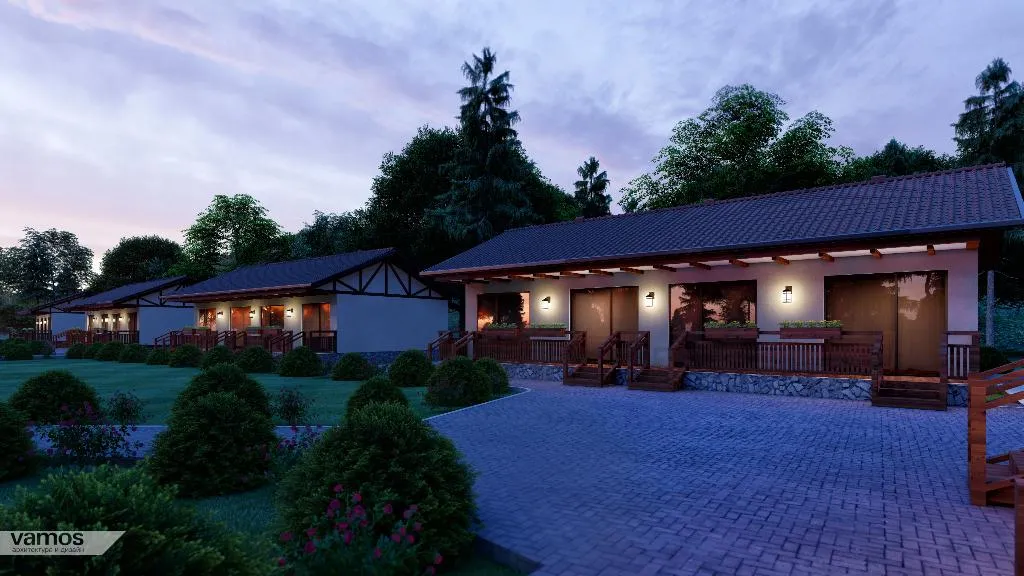 VILLA STANDARD Room, Algara Beach, Varna