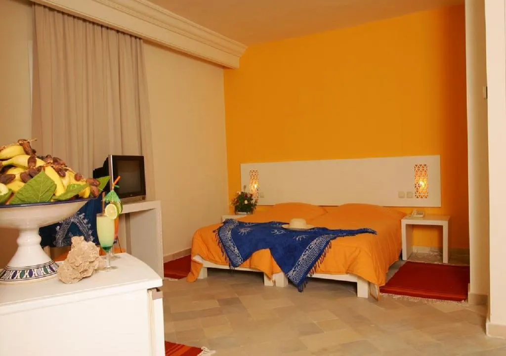 Room, Jerba Sun Club, Tunisia