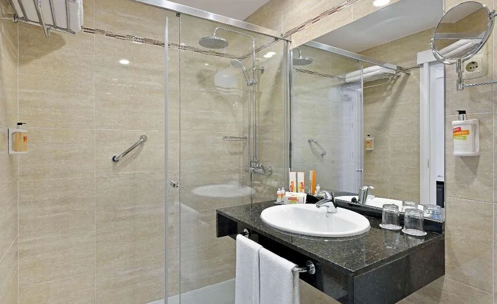 JUNIOR SUITE STANDARD Room, Sol Torremolinos Don Pedro, Costa Del Sol